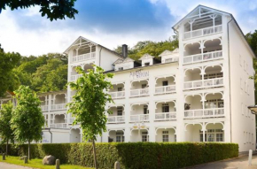 Strandnahes Appartement mit Meerblick, Binz
